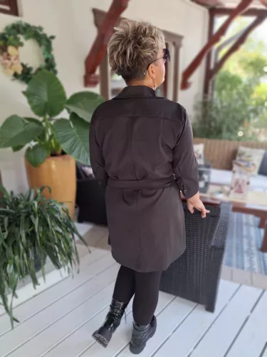 Lara tunika, XL-5XL méretig