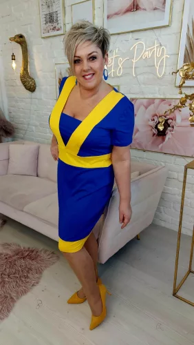 Netti ruha, XL-5XL-ig