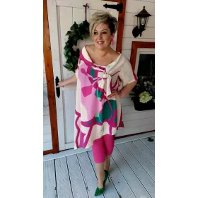 Gida ruha, egyméretes, XL-3XL-ig