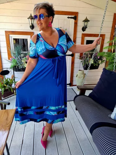 Vera ruha, XL-4XL-ig