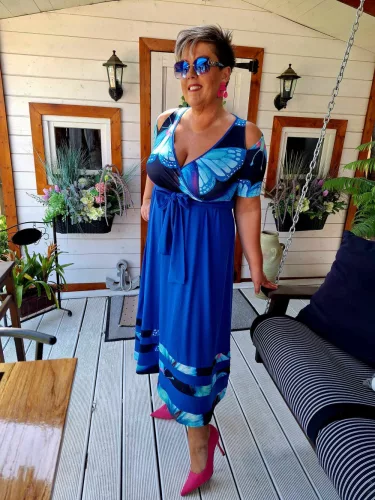 Vera ruha, XL-4XL-ig