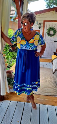 Vera ruha, XL-5XL-ig
