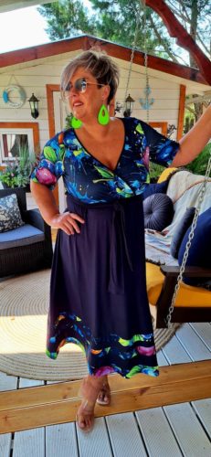 Vera ruha, XL-5XL-ig