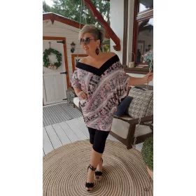 Liza tunika, XL-5XL-ig