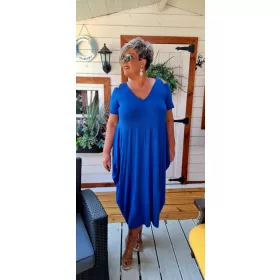 Nóri maxi ruha, XL-5XL-ig