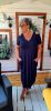 Nóri maxi ruha, XL-5XL-ig