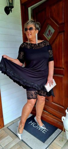 Villő ruha, XL-5XL-ig