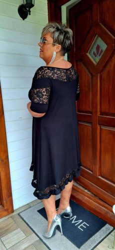 Villő ruha, XL-5XL-ig