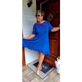 Villő ruha, XL-5XL-ig