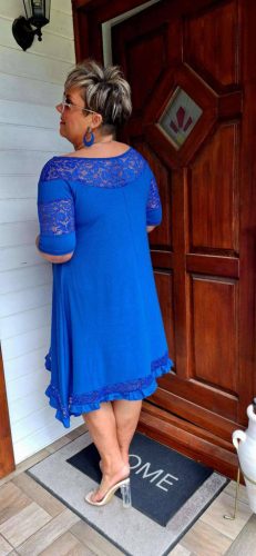 Villő ruha, XL-5XL-ig