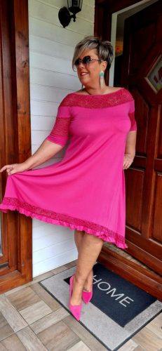 Villő ruha, XL-5XL-ig