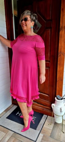 Villő ruha, XL-5XL-ig