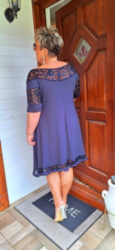 Villő ruha, XL-5XL-ig