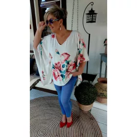Holiday tunika, XL-5XL-ig
