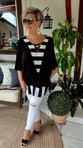Léda felső, XL-3XL-ig