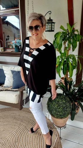 Léda felső, XL-3XL-ig