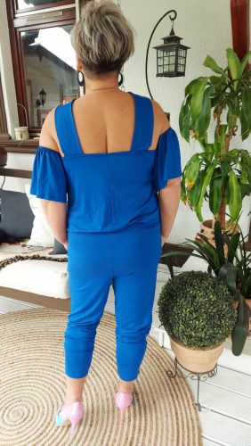 Malibu overál, XL-5XL-ig