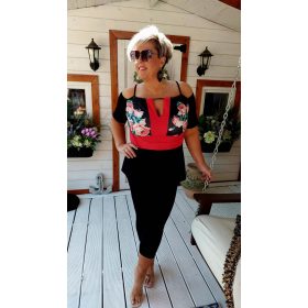 Ginger felső, XL-5XL-ig