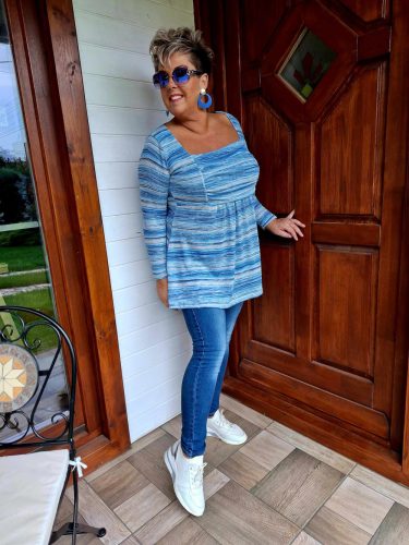 Honey felső, XL-5XL-ig