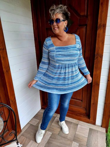 Honey felső, XL-5XL-ig