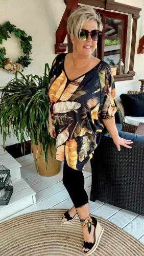 Tündér tunika, XL-4XL-ig