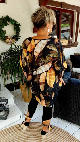 Tündér tunika, XL-4XL-ig