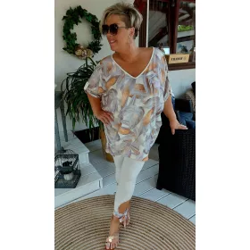 Tündér tunika, XL-4XL-ig