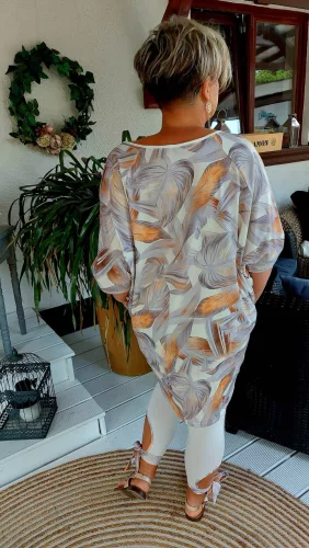 Tündér tunika, XL-4XL-ig