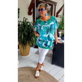 Gina tunika, XL-5XL-ig