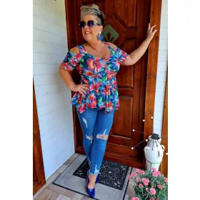 Dália tunika, XL-5XL-ig