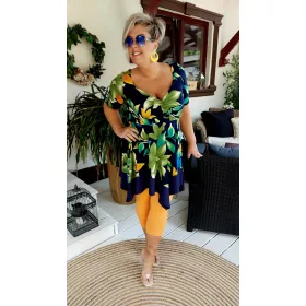 Dália tunika, XL-5XL-ig