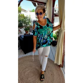 Nina felső, XL-5XL-ig