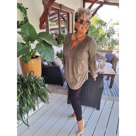 Pié tunika, XL-4XL-ig