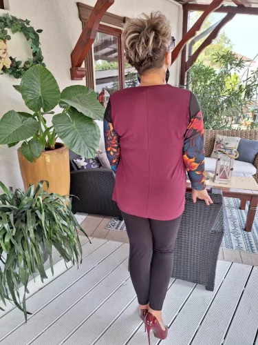 Rebeka felső, XL-5XL-ig