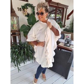 Amanda poncsó, egyméretes, XL-6XL-ig