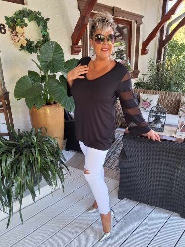 Rozina felső, XL-5XL-ig