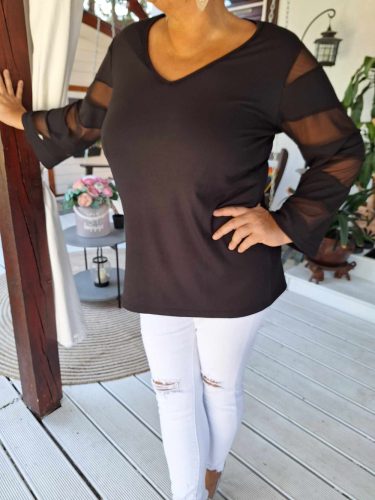 Rozina felső, XL-5XL-ig