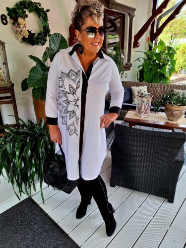 Donna ingruha, XL-4XL-ig