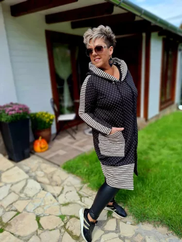 Zana kabát, 2XL-5XL-ig