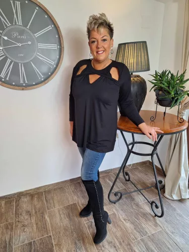 Reni tunika,XL-5XL-IG
