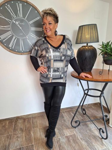 Favorit felső XL-5XL-ig