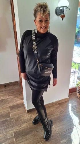 Nikita leggings,XL-5XL-ig