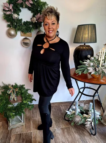 Laura felső, XL-5XL-ig