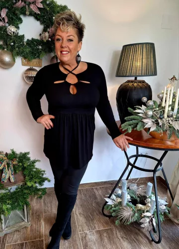Laura felső, XL-5XL-ig
