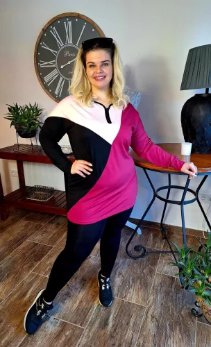 Pepi tunika, XL-5XL-ig