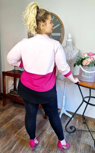 Brigi felső, XL-5XL-ig