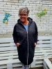 Casting kabát, XL-5XL-ig