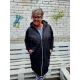 Casting kabát, XL-5XL-ig