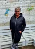 Casting kabát, XL-5XL-ig