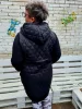 Casting kabát, XL-5XL-ig